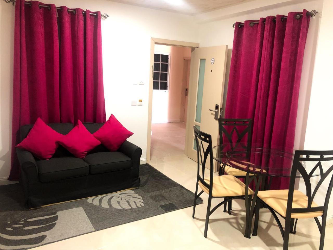 Calliandras Apartment Complex Ribishi 외부 사진